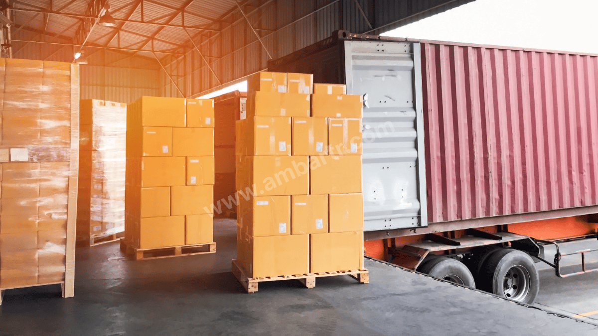 Tut Ağır Yük Taşıma